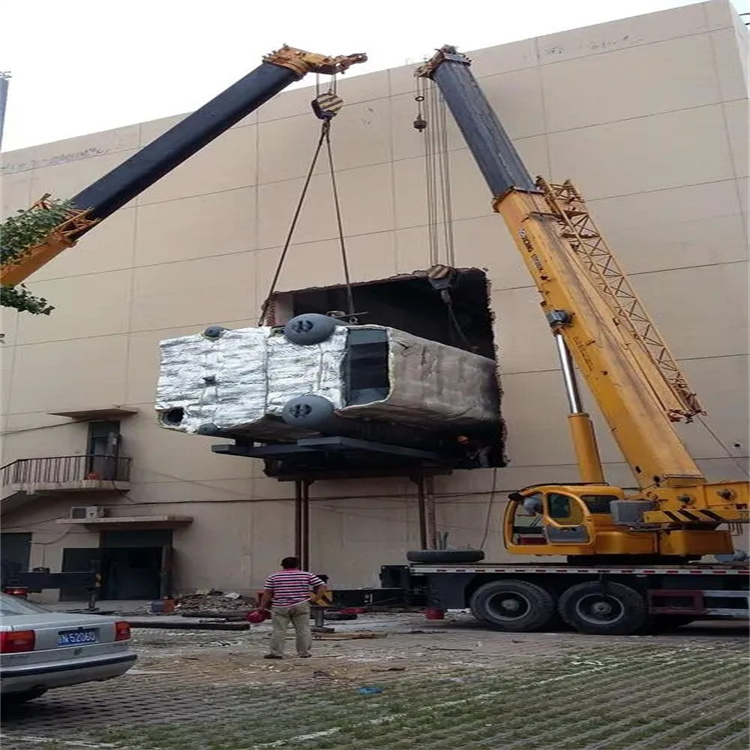 泰兴吊车租赁公司电话