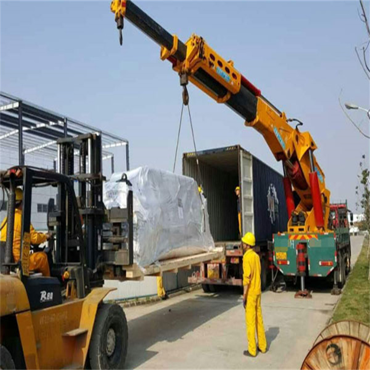 泰兴吊车租赁价格、流程、安全标准全解析，快速解决施工难题