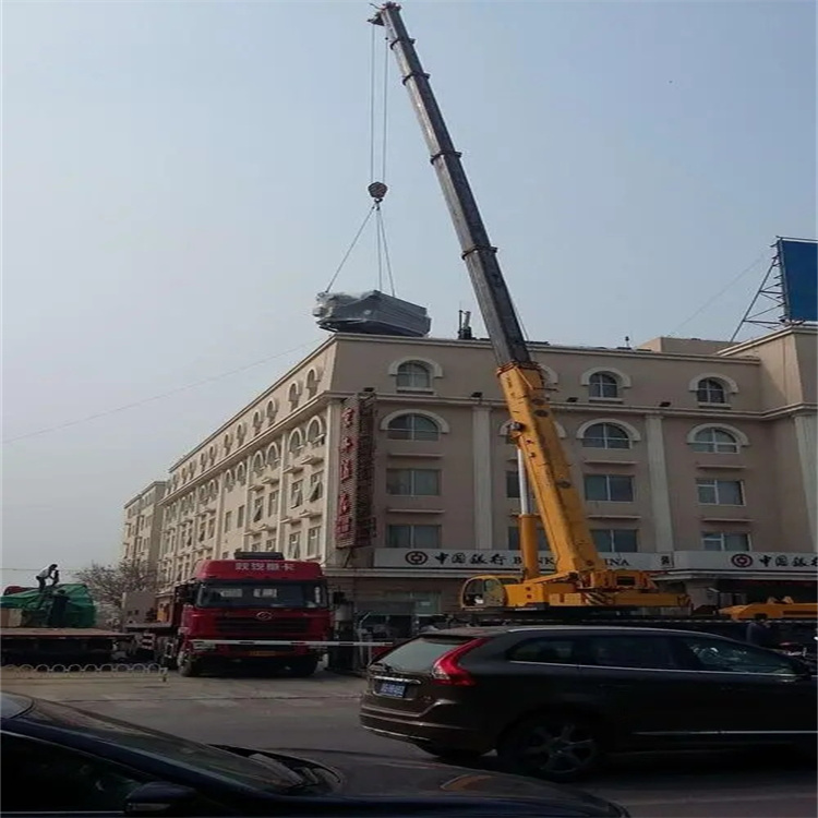 泰兴桥梁基础施工|大型设备租赁解决方案|吊装运输难点攻克