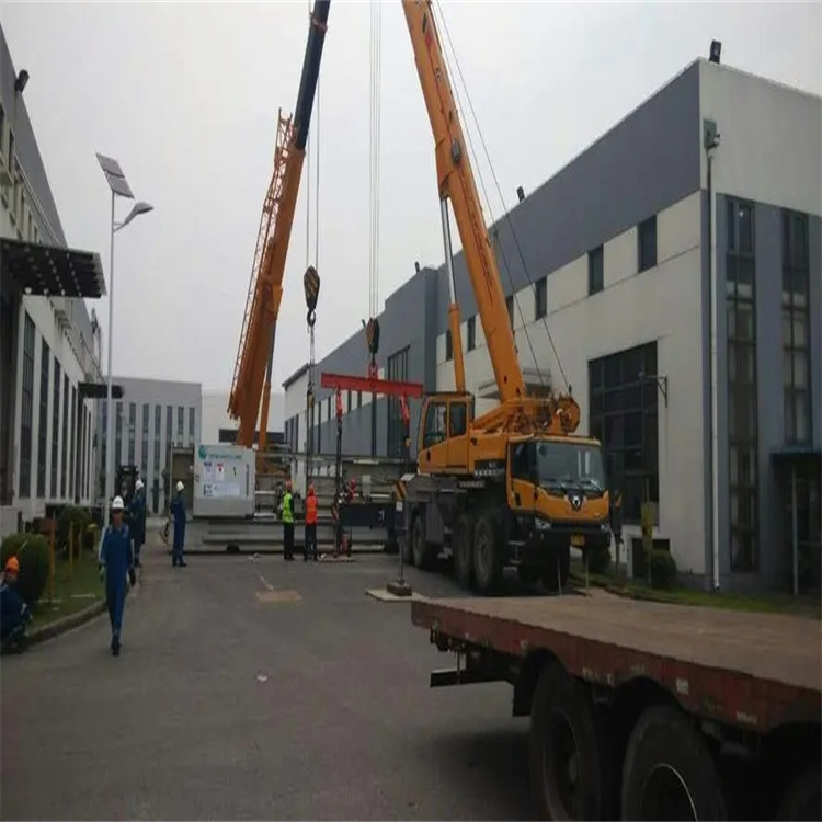 泰兴附近12吨吊车出租电话|工程吊装|高效响应